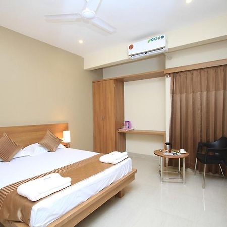 Samasth Rooms And Suits Mysore Exteriör bild