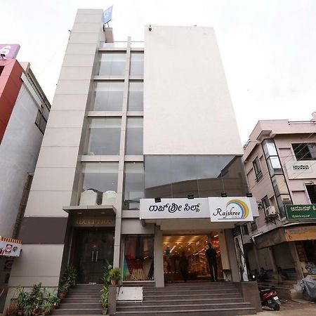 Samasth Rooms And Suits Mysore Exteriör bild