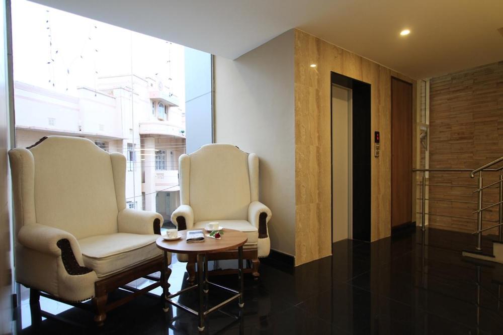 Samasth Rooms And Suits Mysore Exteriör bild