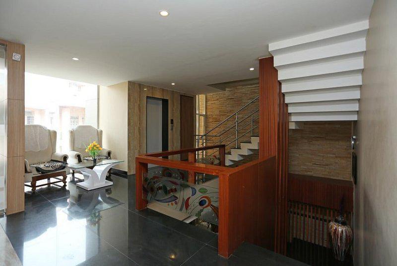 Samasth Rooms And Suits Mysore Exteriör bild