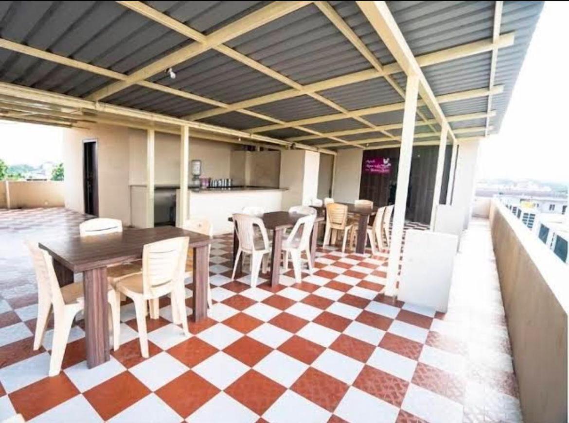 Samasth Rooms And Suits Mysore Exteriör bild