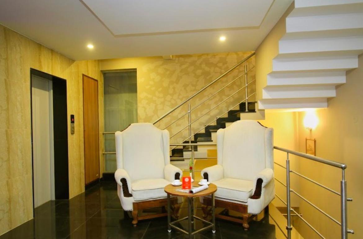 Samasth Rooms And Suits Mysore Exteriör bild