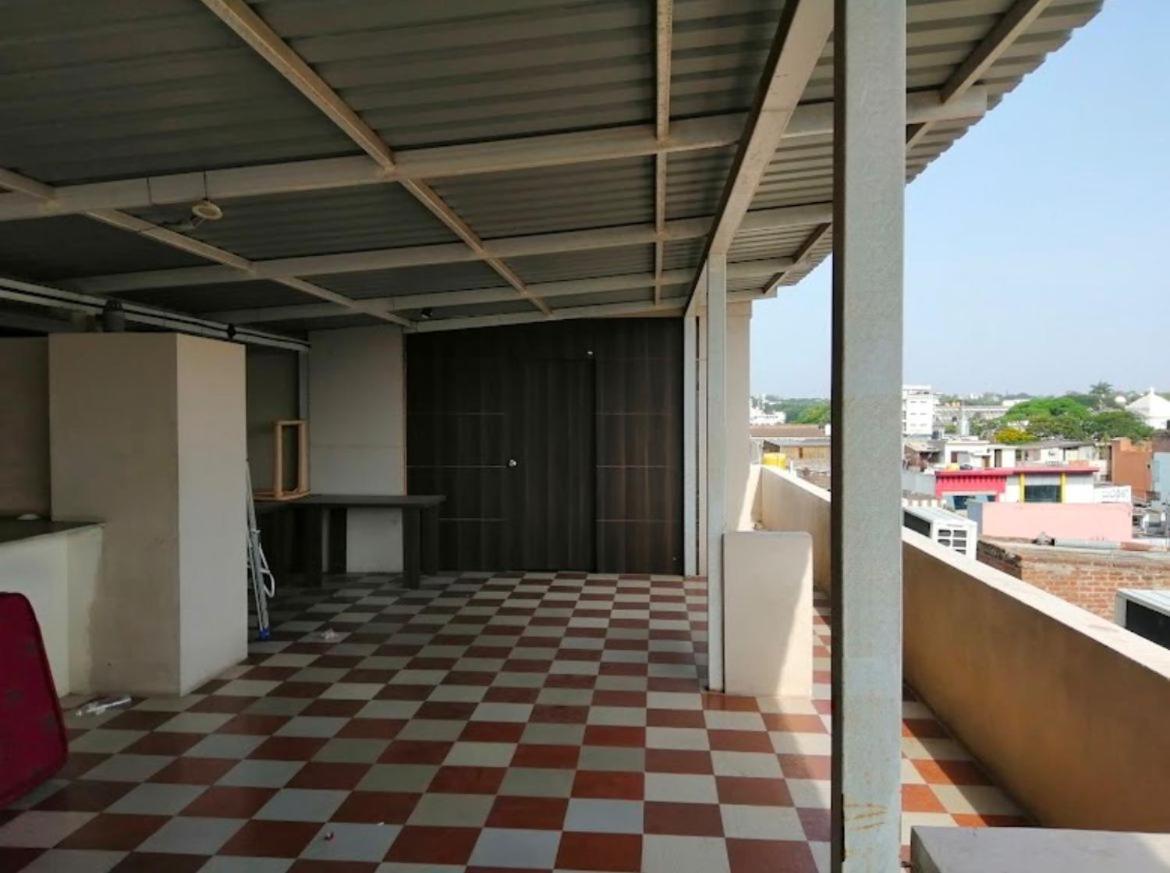 Samasth Rooms And Suits Mysore Exteriör bild