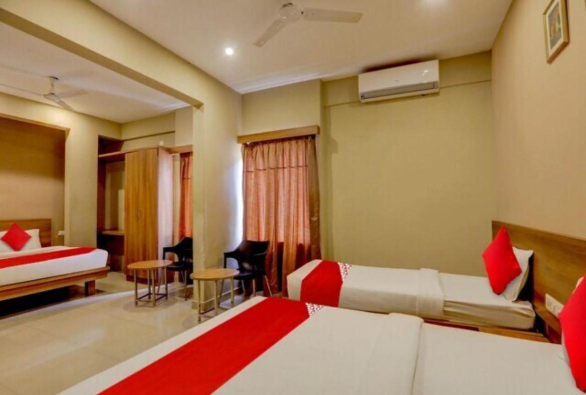 Samasth Rooms And Suits Mysore Exteriör bild