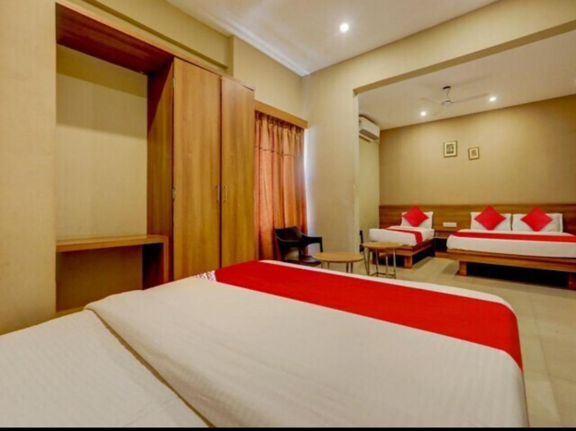 Samasth Rooms And Suits Mysore Exteriör bild