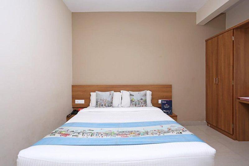 Samasth Rooms And Suits Mysore Exteriör bild