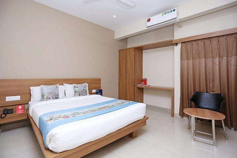 Samasth Rooms And Suits Mysore Exteriör bild