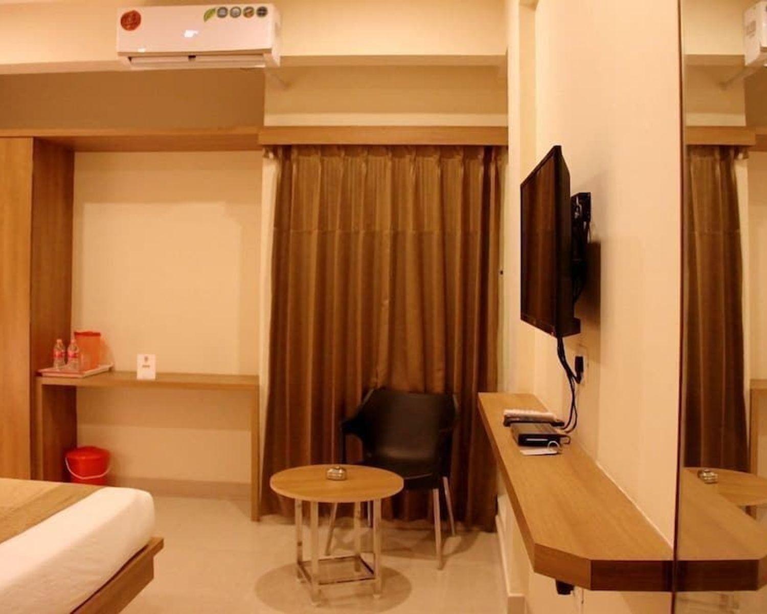Samasth Rooms And Suits Mysore Exteriör bild