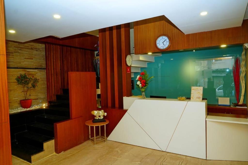Samasth Rooms And Suits Mysore Exteriör bild